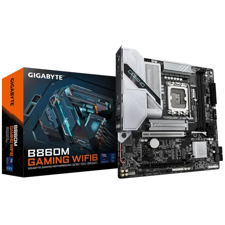 GIGABYTE B860M Gaming WIFI6 DDR5 Intel Motherboard