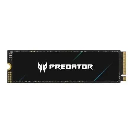 Acer Predator GM6 2TB M.2 2280 PCIe Gen4x4 NVMe 2.0 SSD