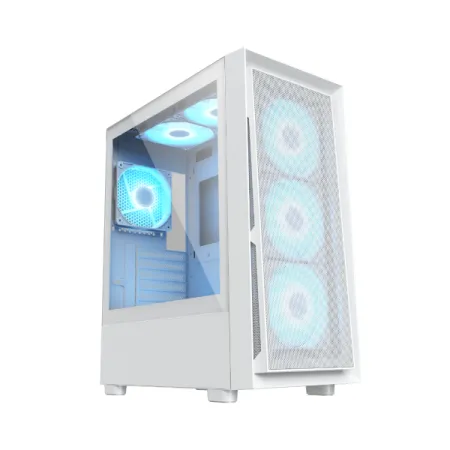 Coconut Rampage 3000D Gaming Cabinet White