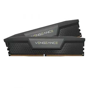 Corsair VENGEANCE 32GB (2x16GB) DDR5 DRAM 6000MHz C40 Memory Kit Black