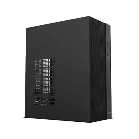 Circle MINI ME 3.0 CPU Cabinet – Black | Compact and Efficient Micro ATX Case