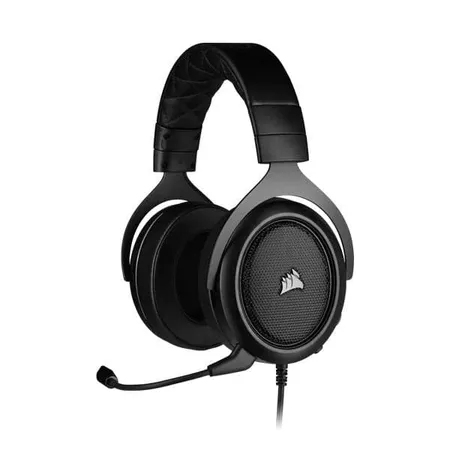 Corsair HS50 Stereo Carbon Gaming Headset CA-9011170-EU