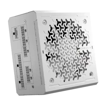 Corsair RM850E ATX 3.1 850 Watt Fully Modular Low Noise ATX Power Supply White (CP-9020293-IN)