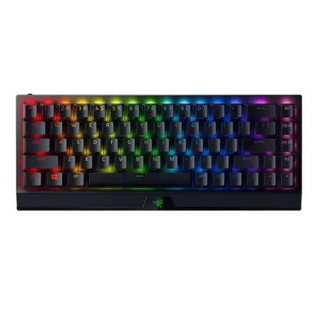 RAZER BLACKWIDOW V3 MINI HYPERSPEED - 65% WIRELESS MECHANICAL GAMING KEYBOARD (GREEN SWITCH) RZ03-03891400-R3M1