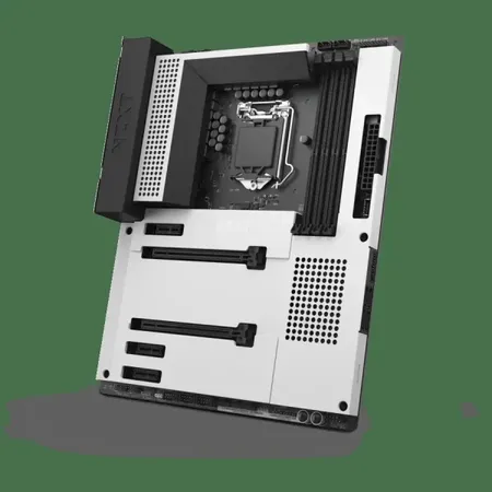 Nzxt N7 Z490 Motherboard (Matte Black)