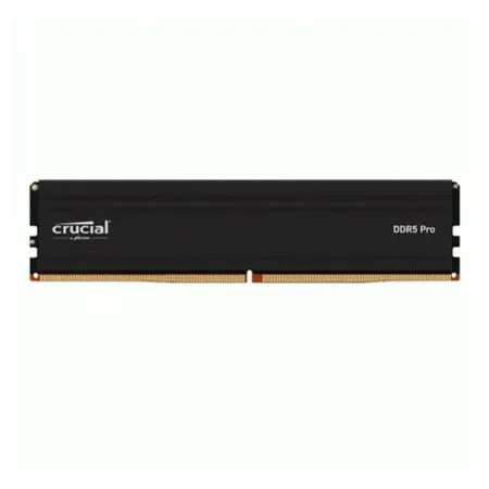 CRUCIAL Pro 64GB ( 32GB x 2 ) 5600MHz DDR5 Ram ( Black ) ( CL46 )