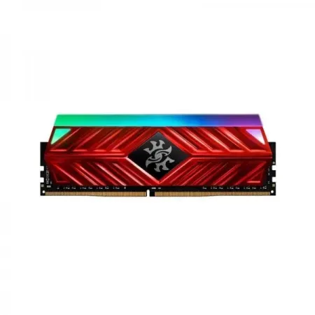 ADATA XPG Spectrix D41 RGB 16GB ( 16GB x 1 ) 3200MHz DDR4 RAM ( Red ) ( CL16 )