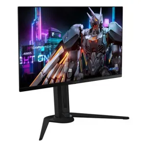 GIGABYTE AORUS FO27Q3 27" 360Hz 1440p QHD HDR Ready OLED Panel Gaming Monitor with Dual Speakers - Black