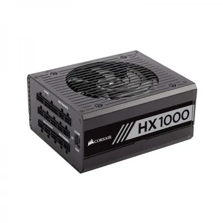 Corsair HX1000 Series 1000W Full Modular 80 Plus Platinum SMPS Power Supply