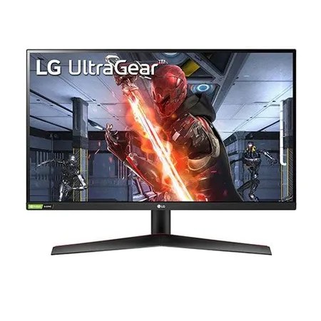 LG UltraGear 27GN880-B 27 Inch QHD 144Hz IPS Panel 95% SRGB 1ms Nvida G sync IPS Gaming Monitor