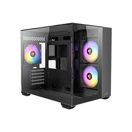 Antec CX600M Trio ARGB M-ATX Mini Tower Case