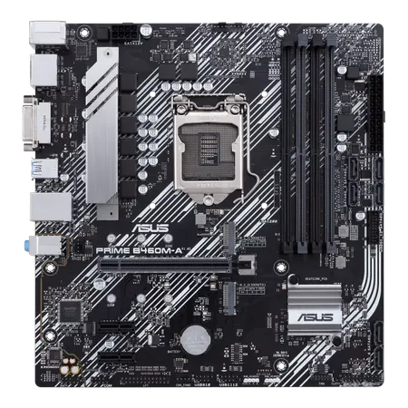ASUS PRIME B460M-A INTEL LGA1200 MOTHERBOARD