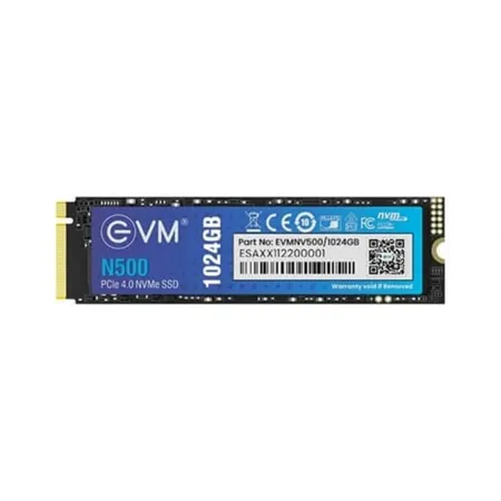 Evm N500 1Tb Pcle Gen 4.0 Nvme Internal Ssd