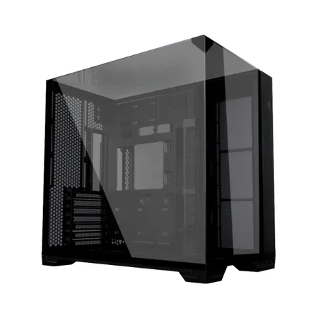 Lian Li O11 Vision Compact Full Tower Atx Cabinet Black (G99-O11VPX-IN)
