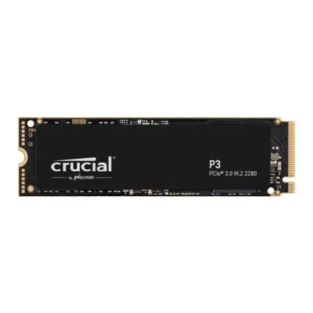 CRUCIAL P3 4TB M.2 NVME Gen3 Internal Solid State Drive ( SSD )