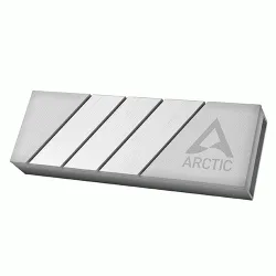 Arctic M2 Pro Silver SSD Cooler for M.2 Drives (ACOTH00002A)