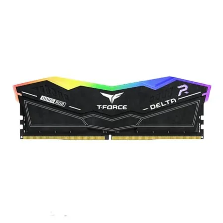 TEAMGROUP Delta RGB 32GB ( 32GB x 1 ) 6000MHz DDR5 RAM ( Black ) ( CL38 )