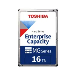 Toshiba 16TB Enterprise Capacity 3.5 Inch SATA Internal Hard Drive with 7200 rpm