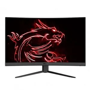 MSI Optix G32CQ4 32 Inch 2K 165Hz VA Panel 114.8% SRGB 1ms AMD Free Free Sync Gaming Monitor