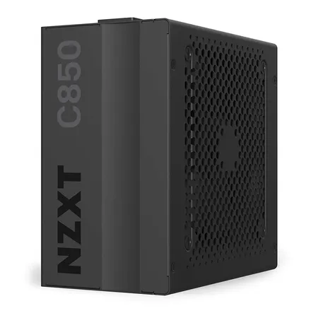 NZXT 850W C850 80 PLUS GOLD FULLY MODULAR SMPS ATX 3.1 PA-8G2BB-UK