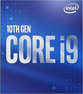 Intel Core i9-10900 Processor (20M Cache, up to 5.20 GHz) LGA1200