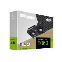 Zotac Gaming RTX 5060 Twin Edge 8GB GDDR7 Graphics Card (ZT-B50600E-10M)