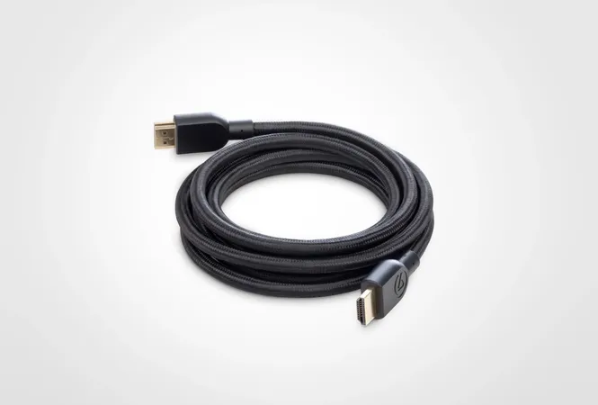 ELGATO ULTRA HIGH SPEED 2MTR HDMI CABLE (10CAK9901)
