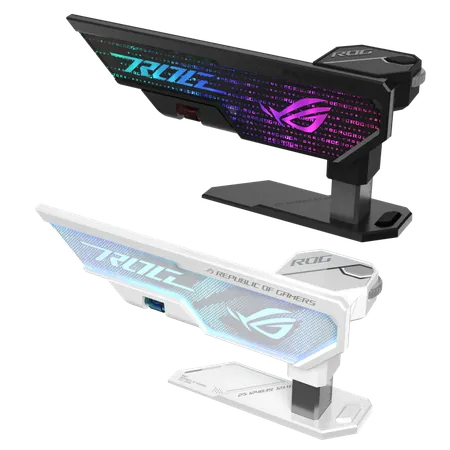 ASUS ROG HERCULX ARGB GRAPHICS CARD HOLDER