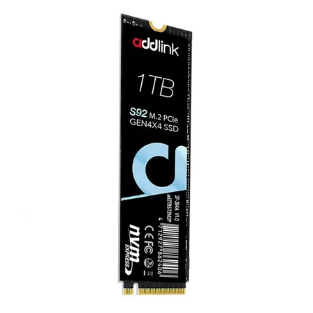 ADDLINK S72 1TB M.2 NVME Gen3 Internal Solid State Drive ( SSD )