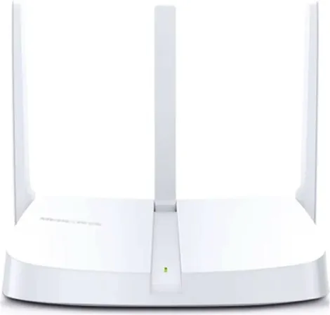 MERCUSYS MW305R 300 MBPS WIRELESS ROUTER (WHITE, SINGLE BAND)