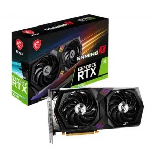 MSI GeForce RTX 3060 Gaming X 12GB Nvidia Graphic Card