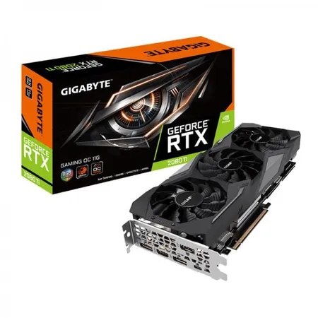 INNO3D GeForce RTX 2080 Ti Gaming OC X3 11GB Nvidia Graphics Card