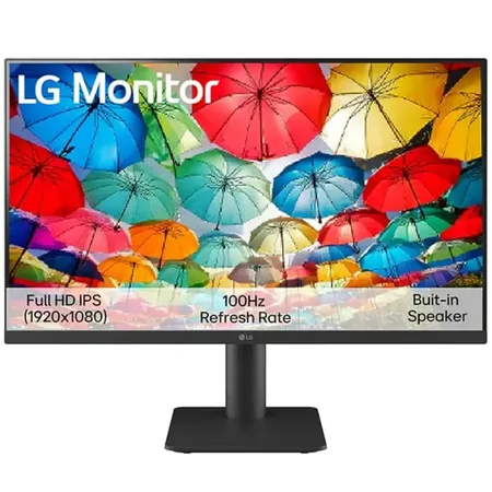LG 27MS550 27" 100Hz IPS Full HD Monitor Built-in Speakers