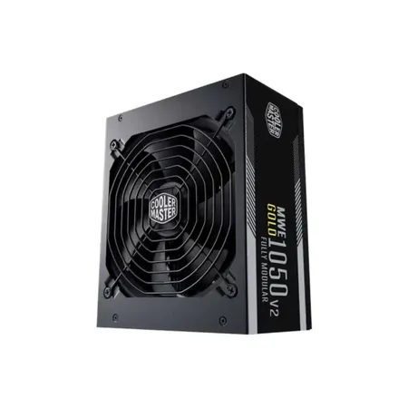 Cooler Master MWE Gold 1050 Watt V2 80 Plus Gold Certified Fully Modular Power Supply with PCI-E 5.0 12VHPWR Connector