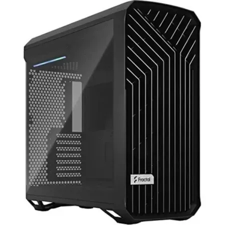 Fractal Design Torrent TG Dark Tint (E-ATX) Mid Tower Cabinet (Black)