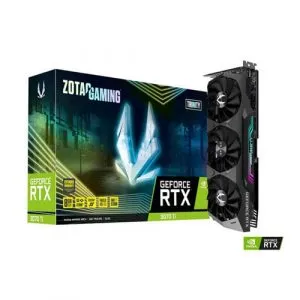 ZOTAC Gaming GeForce RTX 3070 Ti Trinity 8GB Nvidia Graphic Card
