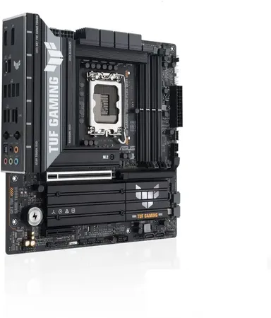 ASUS TUF GAMING B860M-PLUS WIFI LGA1851 RL-ILMSocket Mini-ATX Intel B860 Chipset DDR5 Motherboard for Desktop