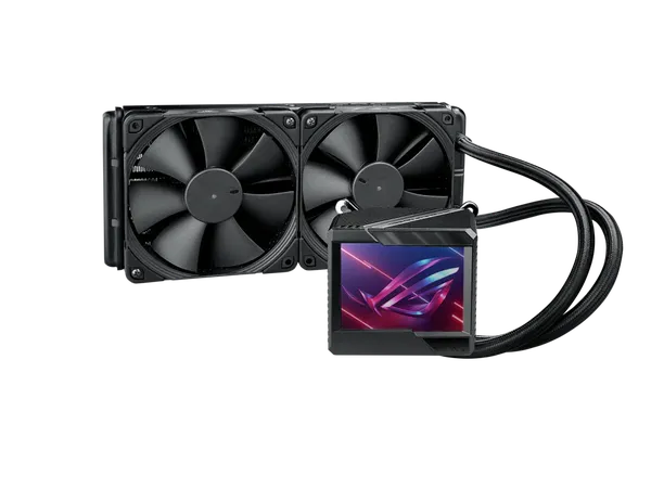 ASUS ROG RYUJIN II 240 LIQUID CPU COOLER
