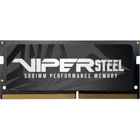 Patriot Viper Steel 8GB (1x8GB) DDR4 3200MHz CL18 SO-DIMM Laptop Ram