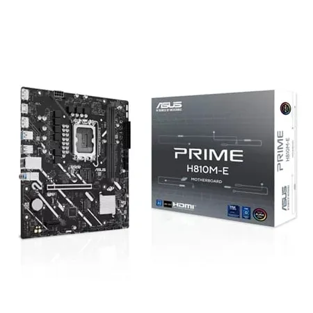 Asus PRIME H810M-E DDR5 Intel Motherboard