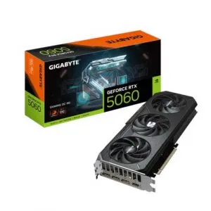 Gigabyte GeForce RTX 5060 GAMING OC Graphics Card