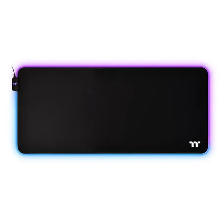 THERMALTAKE Level 20 RGB Extended Extra Large Black Mousepad