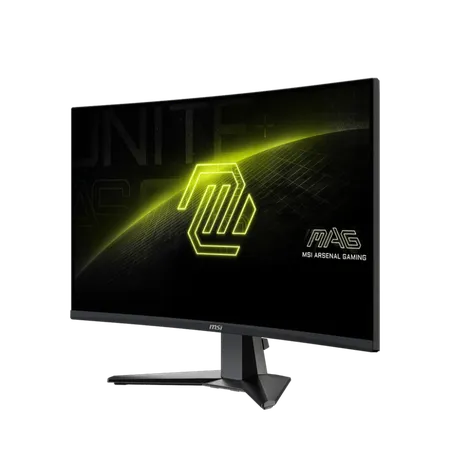 MSI MAG 276CXF 27" FHD 280Hz 0.5ms Curved Gaming Monitor with Rapid VA Panel