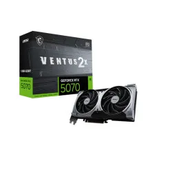 MSI GeForce RTX 5070 Ventus 2X OC 12GB GDDR7