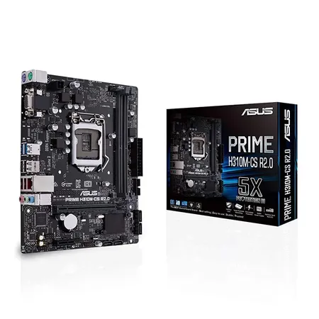 ASUS PRIME H310M CS R2 INTEL LGA1151 MOTHERBOARD