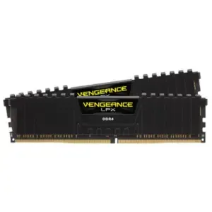 CORSAIR Vengeance LPX 16GB ( 8GB x 2 ) 4000MHz DDR4 RAM ( CL19 )