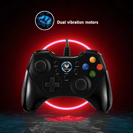 RAPOO V600 WIRELESS GAME CONTROLLER