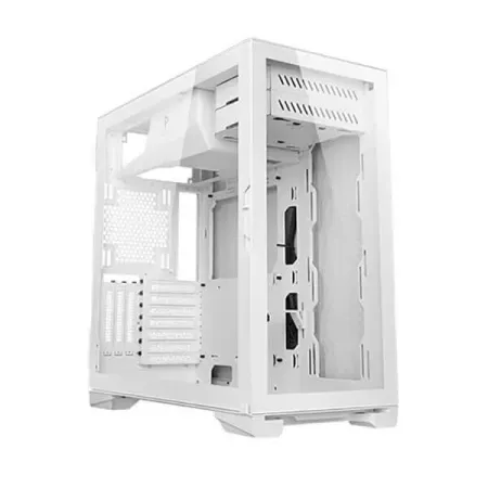 Antec P120 Crystal Mid Tower Gaming Cabinet (White)