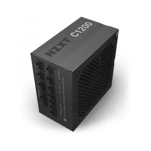 NZXT C1200 1200W 80 + Gold Fully Modular ATX 3.1 Power Supply