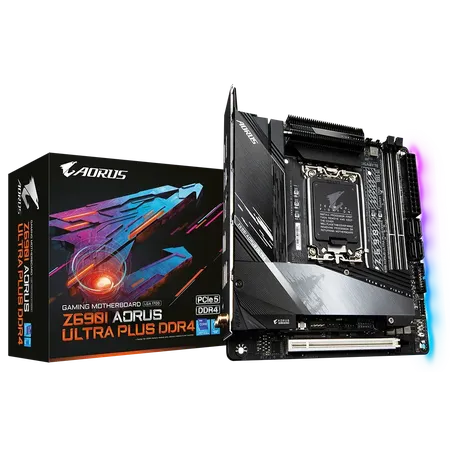 GIGABYTE Z690I A ULTRA PLUS DDR4 Intel Motherboard
